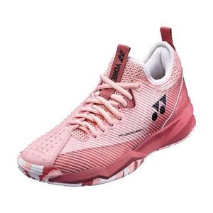 YONEX FUSION REV 4 WOMENS  Shoes SMOKE PINK Color